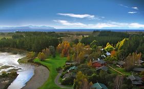 Tongariro Lodge